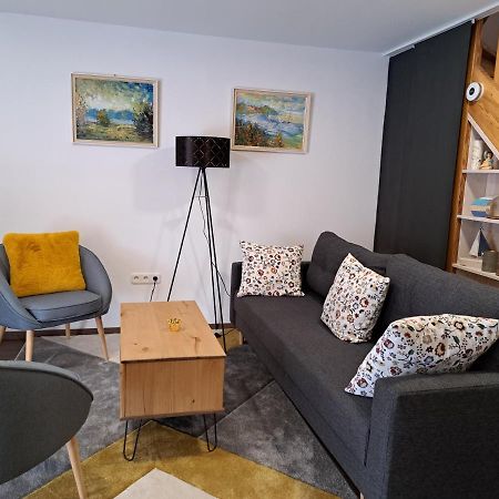 Rozsa Apartman كيستاي المظهر الخارجي الصورة
