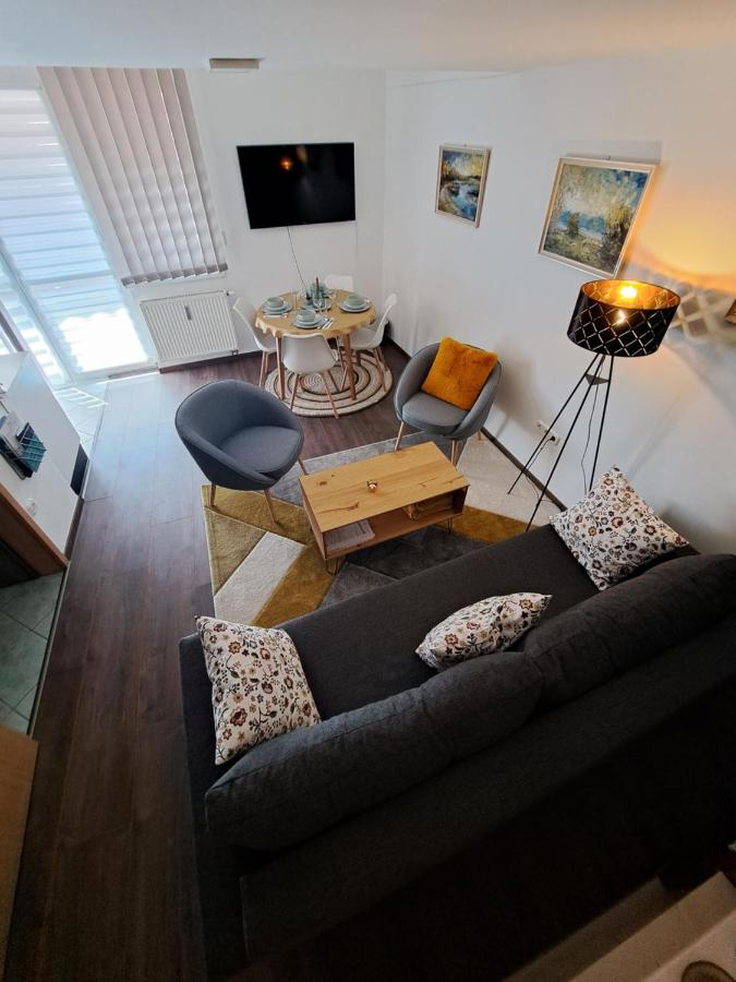 Rozsa Apartman كيستاي المظهر الخارجي الصورة