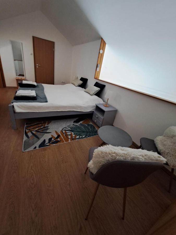 Rozsa Apartman كيستاي المظهر الخارجي الصورة