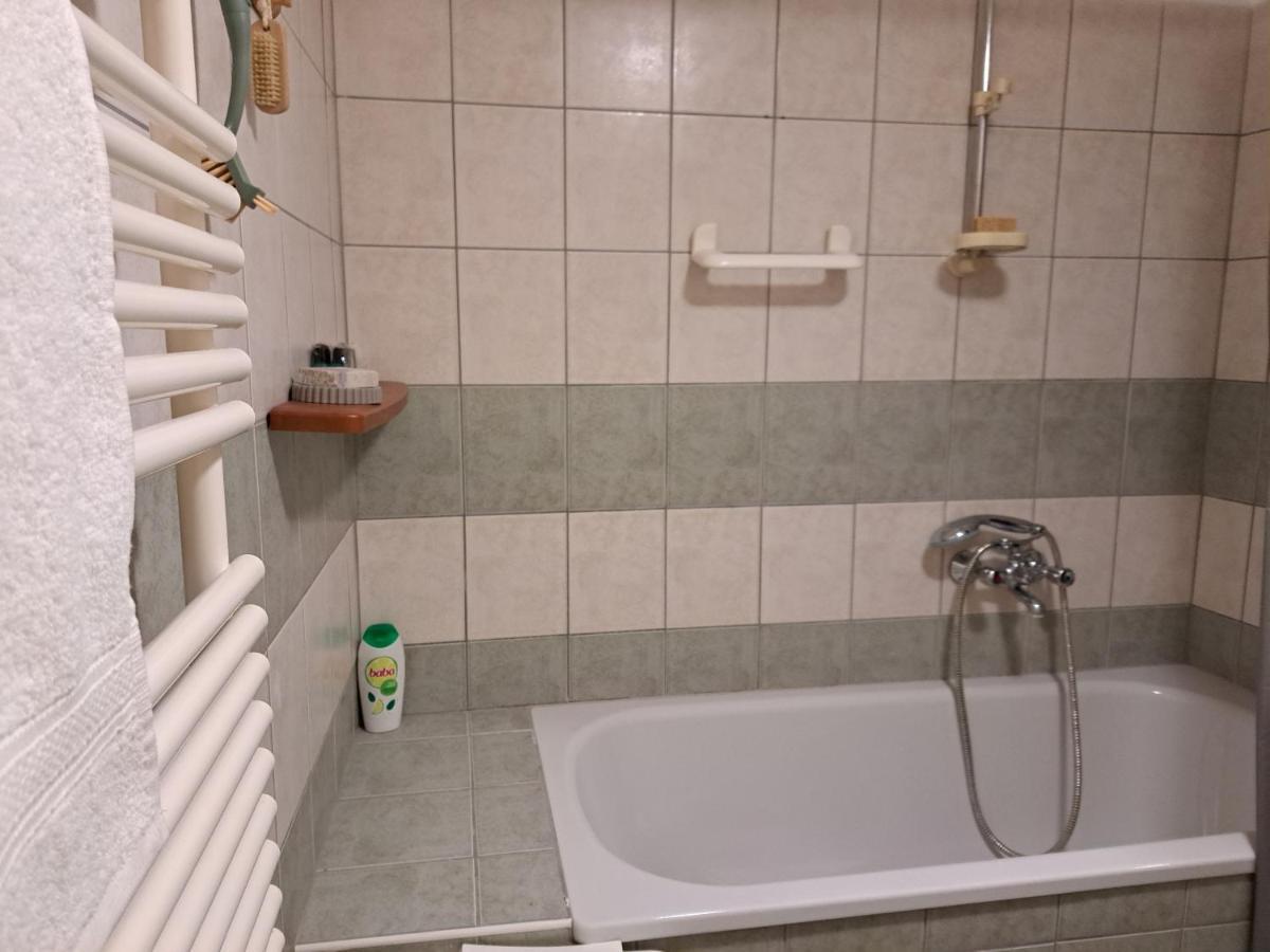 Rozsa Apartman كيستاي المظهر الخارجي الصورة