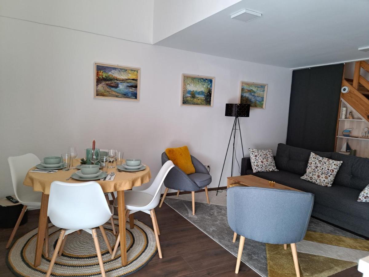 Rozsa Apartman كيستاي المظهر الخارجي الصورة