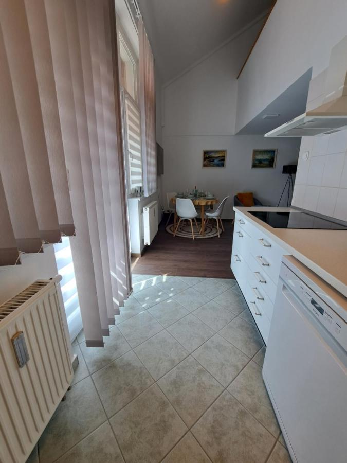 Rozsa Apartman كيستاي المظهر الخارجي الصورة